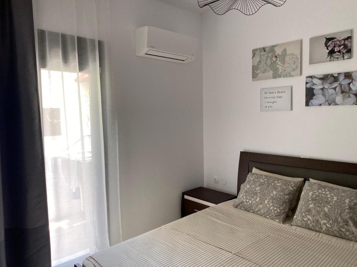 Irini Apartment Hanioti Eksteriør billede